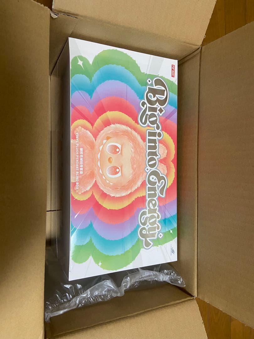 Labubu THEMONSTERS BigintoEnergy 新品、未使用