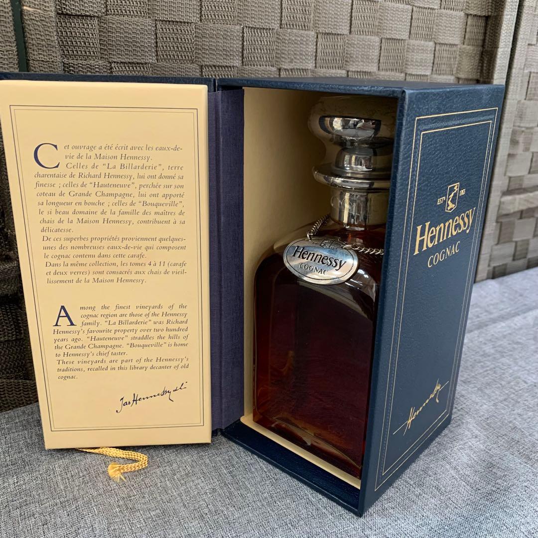 Hennessy コニャック 0.7L 40% ディクショナリー