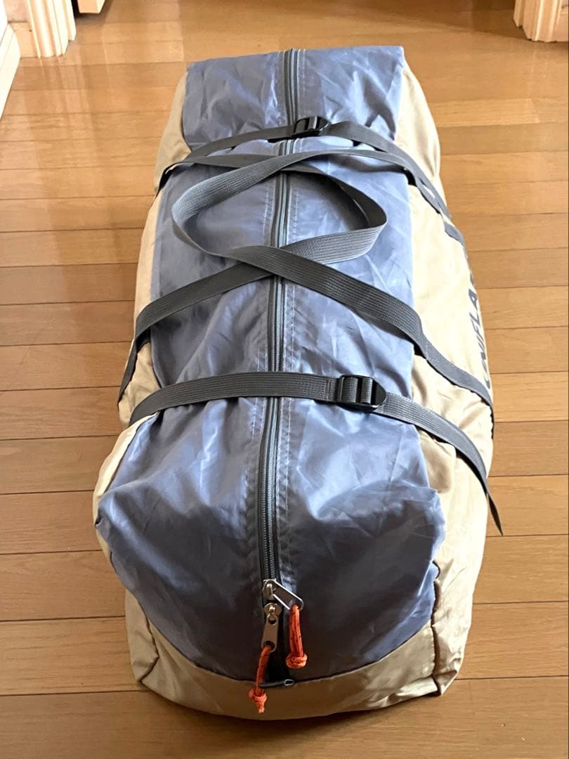 ☆美品☆希少☆ ユニフレーム REVOドーム5 テント＋グランドシートセット