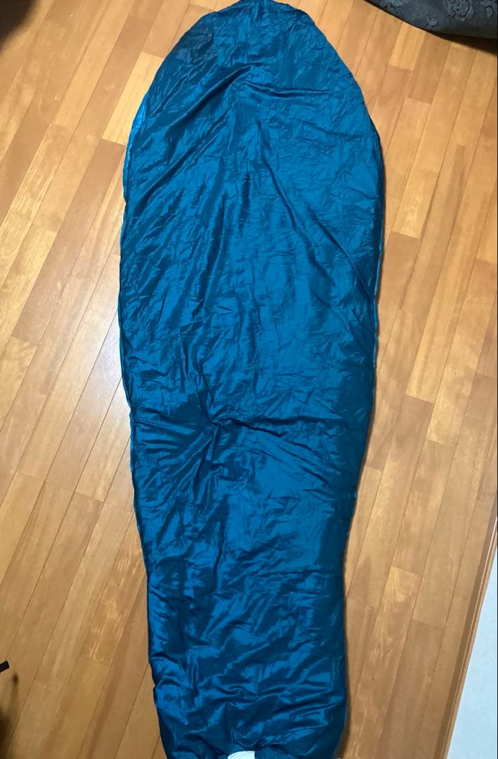 mont-bell シームレスバロウバック#3