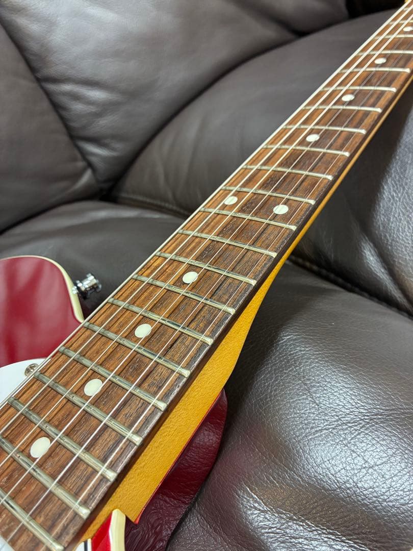 coolz フジゲン製　日本製　テレキャスタイプ