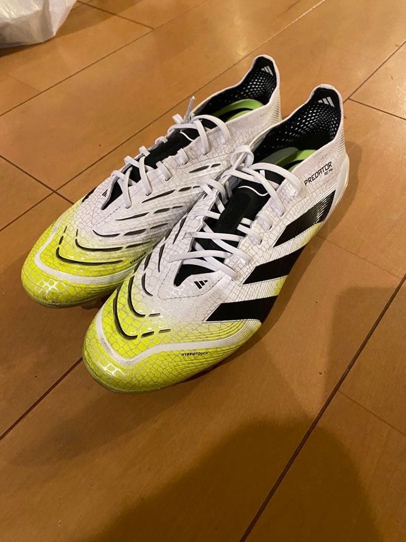 ※大幅値下げ交渉ありadidas Predator 26.0