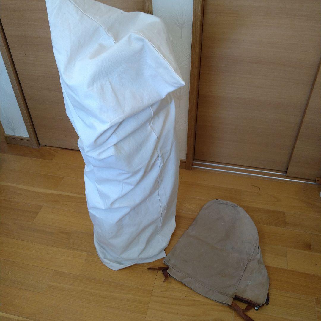 木の庄帆布 フレームウォーカーキャディバッグ