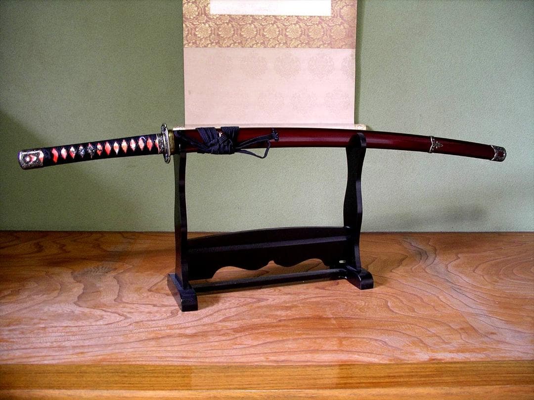 関の美術刀剣 新選組 一番隊組長 沖田総司 加州清光 大刀 模造刀 模擬刀 仮装