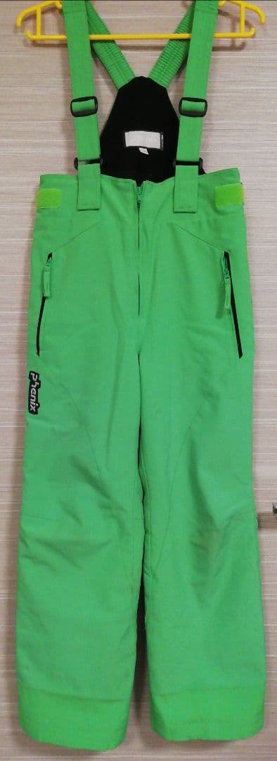 コロ☆コロ　フェニックス　スキーウェア　140サイズ調整可能　phenix