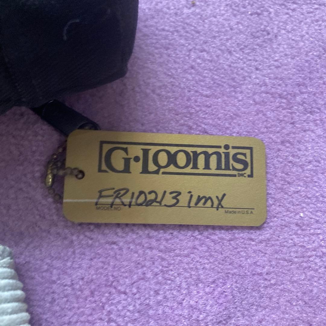 最終値下済　新品　G-Loomis FR10213IMX 　8.6　#13