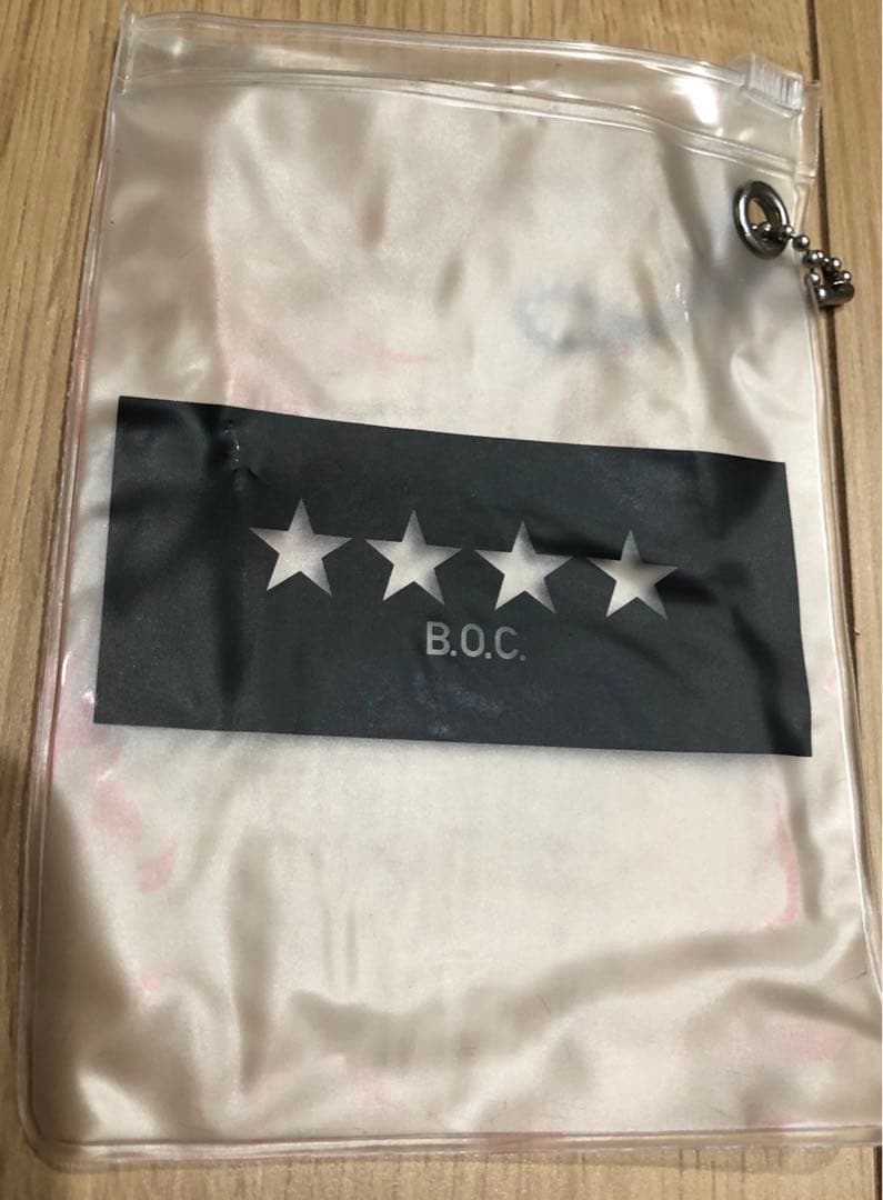 BUMP OF CHICKEN MA-1 Mサイズ　カーキ