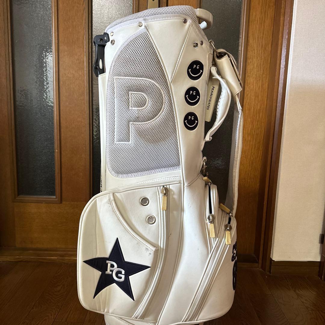 PEARLY GATES ゴルフバッグ PG1989