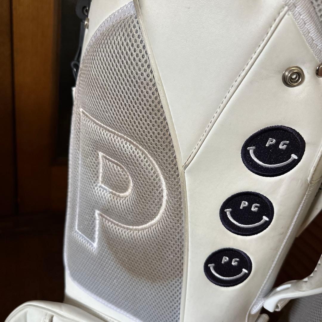 PEARLY GATES ゴルフバッグ PG1989