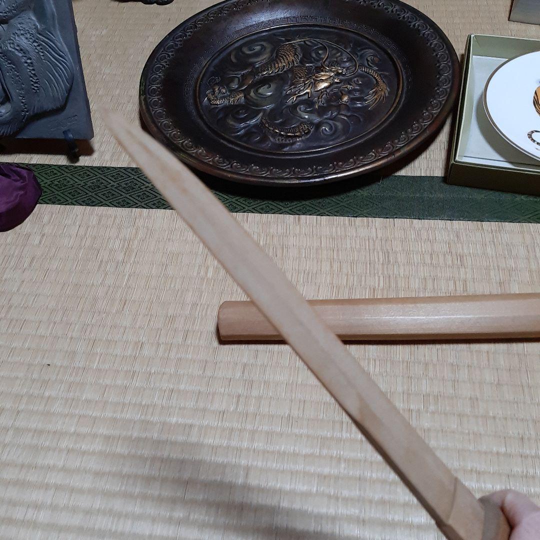 模造木刀 約30cm ケース付き
