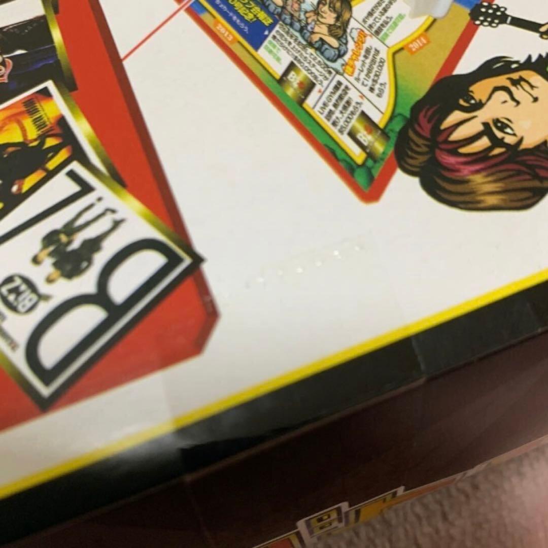 【新品/未開封】B’z 30周年 人生ゲーム　ショッピングバッグ付き