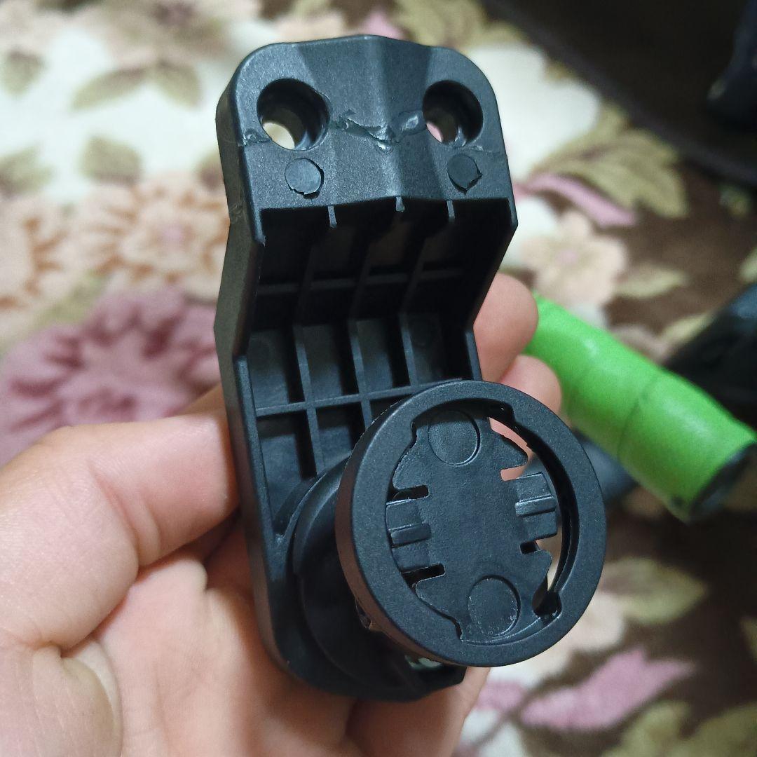 一体型 カーボンハンドル 380-90 訳あり kocevlo