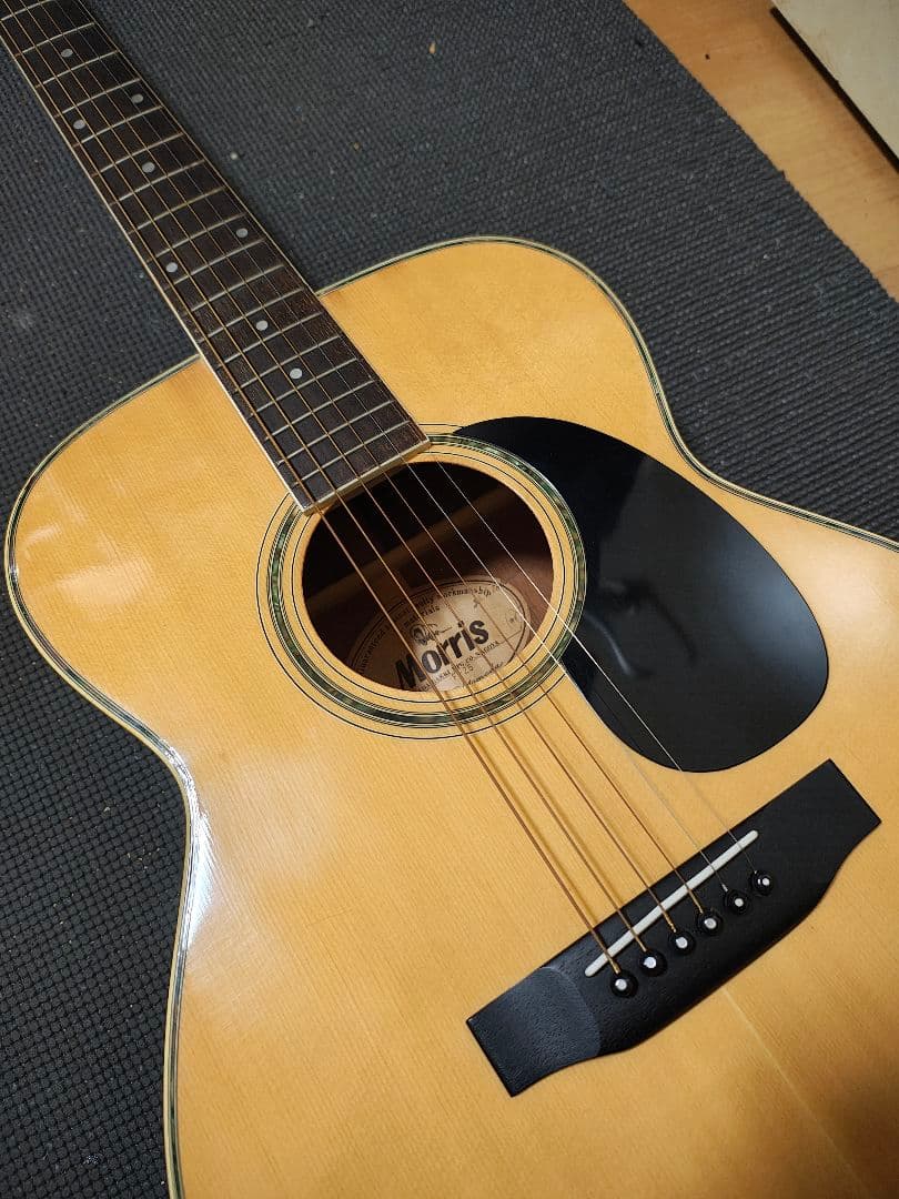 Morris F-25/寺田楽器製作品/美品