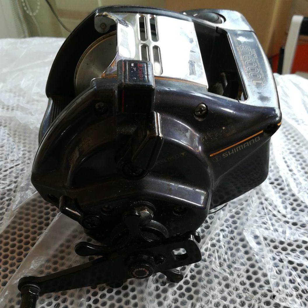 シマノ電動リール