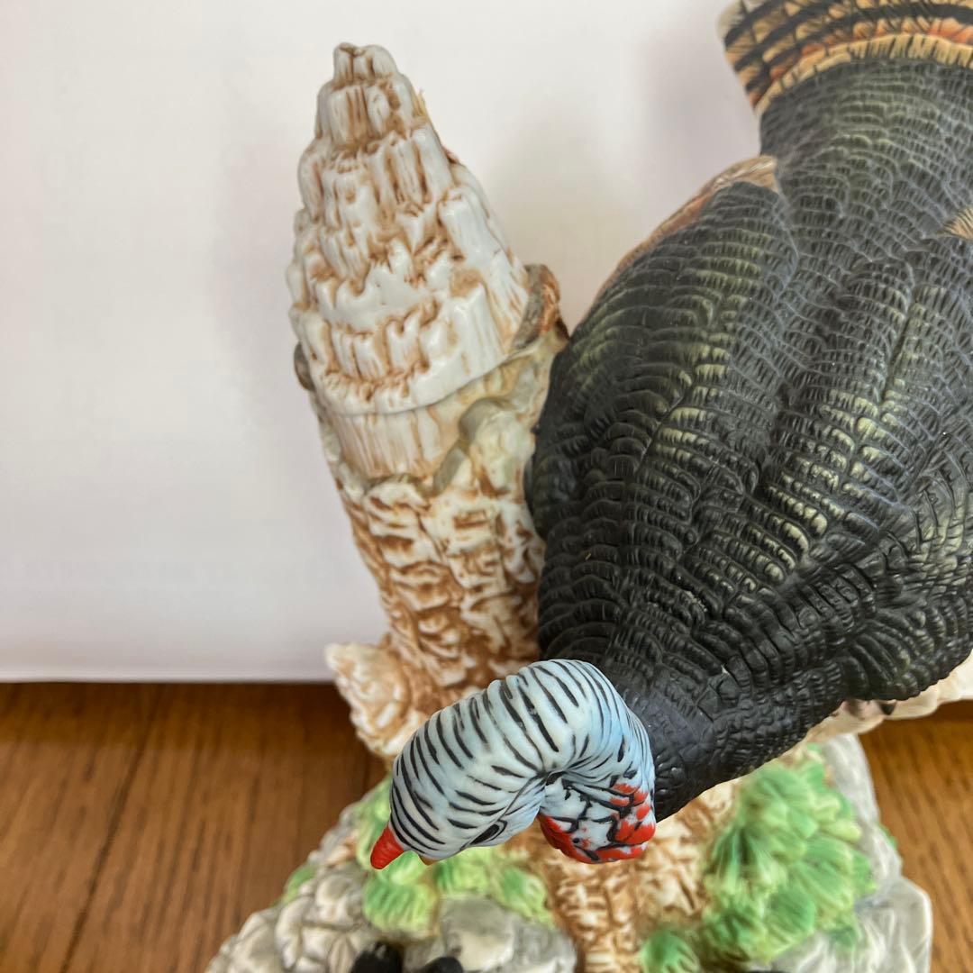 【超希少・未開栓】ワイルドターキー 8年 陶器ボトル ターキー&スカンク