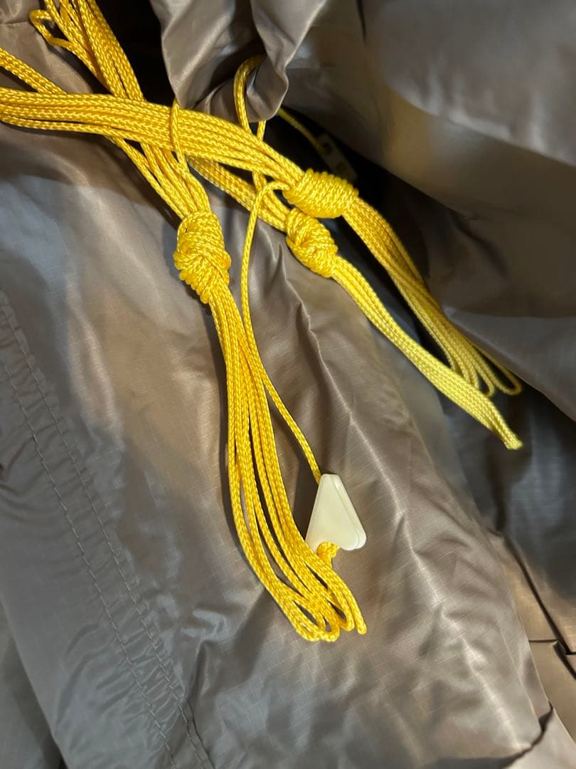 未使用品 ダンロップ 登山テント コンパクトアルパインテント VS-12 1人用