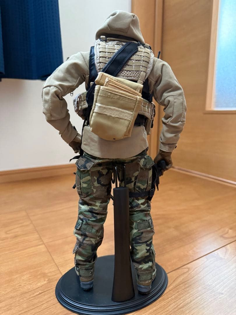 1/6 ホットトイズ 系 ジョシュ・ブローリン 似 デッドプール ケーブル