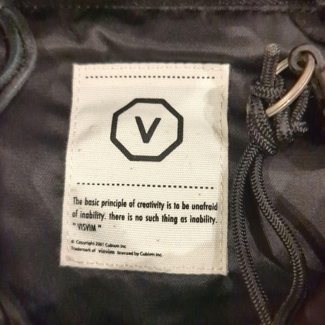 【最終SALE】VSVM バリスティック デイパックリュック ☆大幅値引き☆