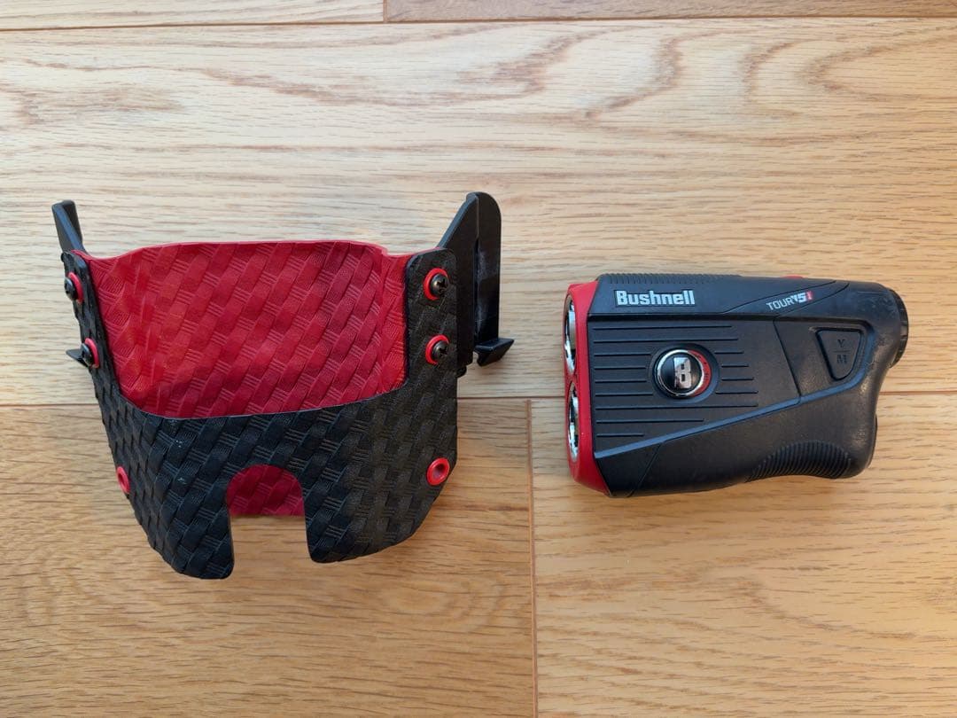 【サブバート・ケース付】Bushnell ピンシーカーV5シフトスリムジョルト