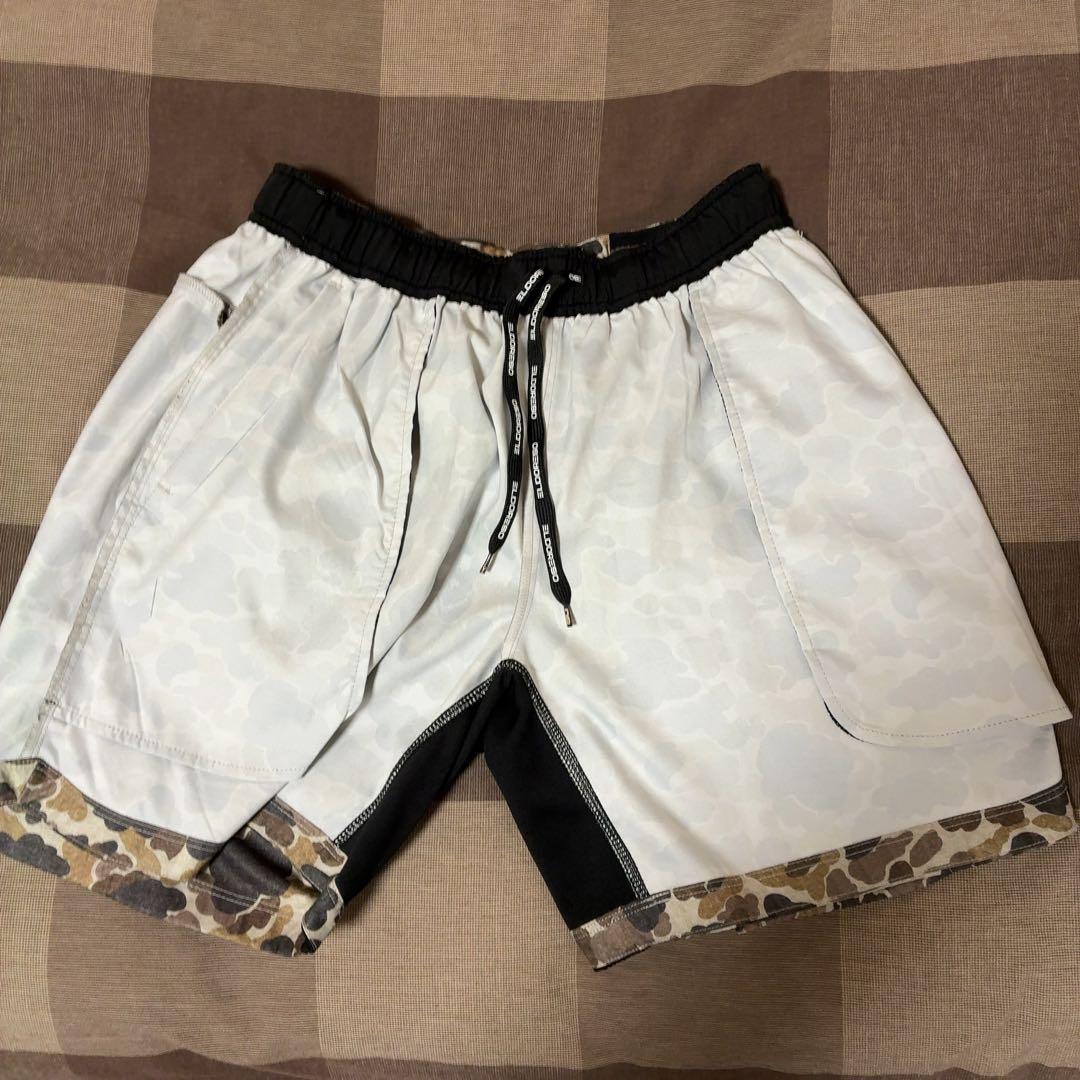 エルドレッソ　Kiptum Shorts メンズ　M