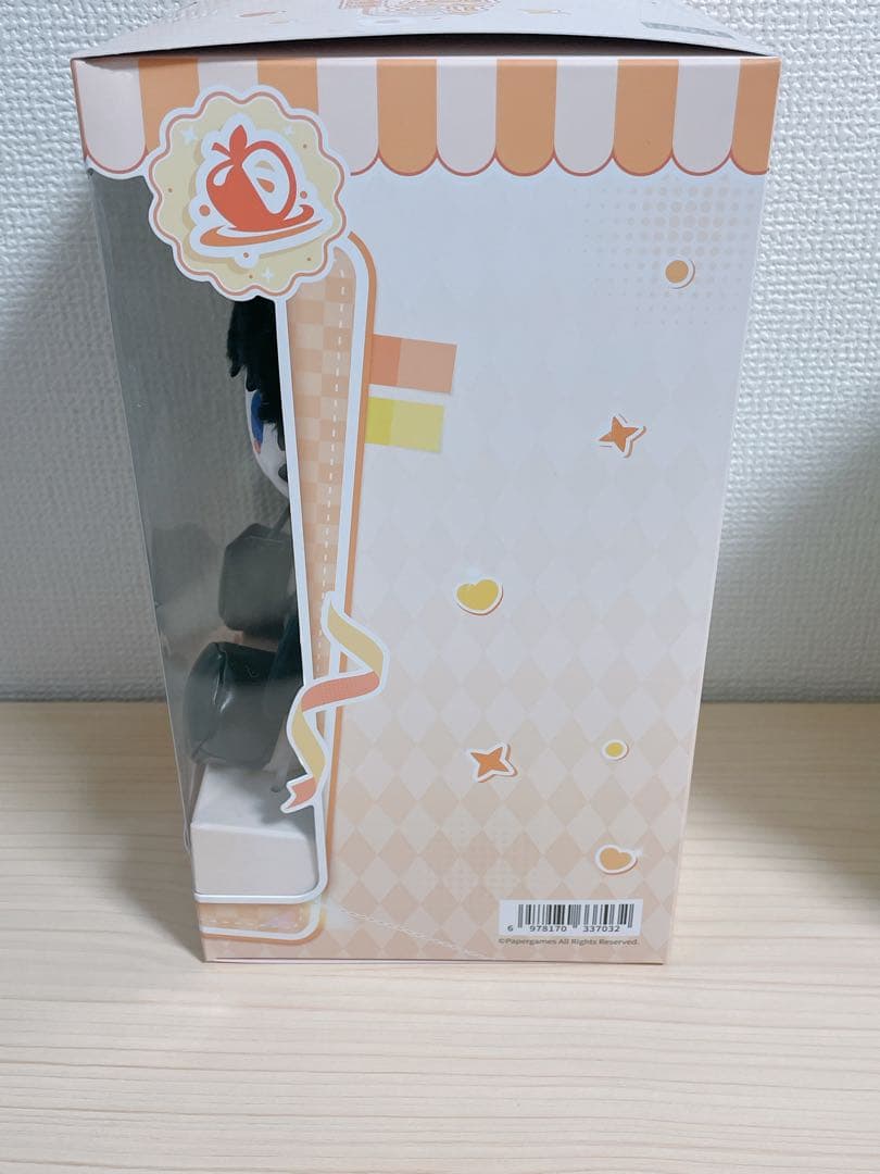 恋と深空 マヒル 日日同行 20cmぬいぐるみ 着せ替えぬいぐるみ