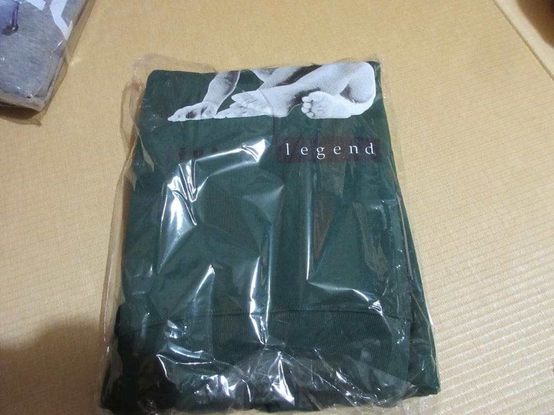 ミュージシャン STILLAS THE NOTORIOUS B.I.G. CREWNECK L