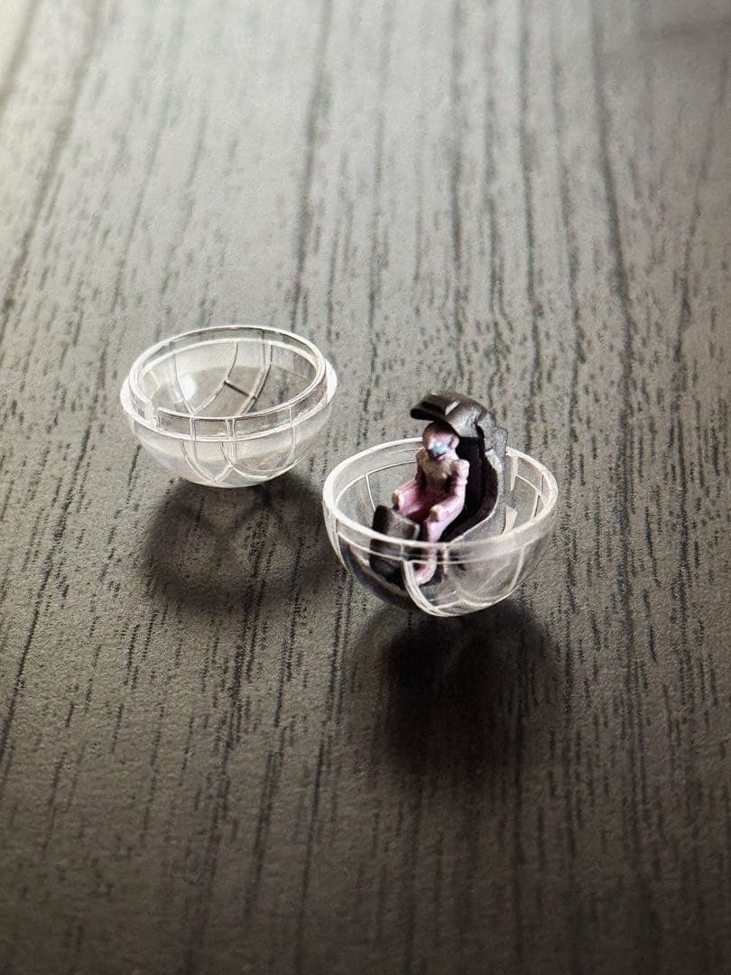 MG 1/100 サザビー Ver.Ka オリジナル 改造 塗装済み完成品