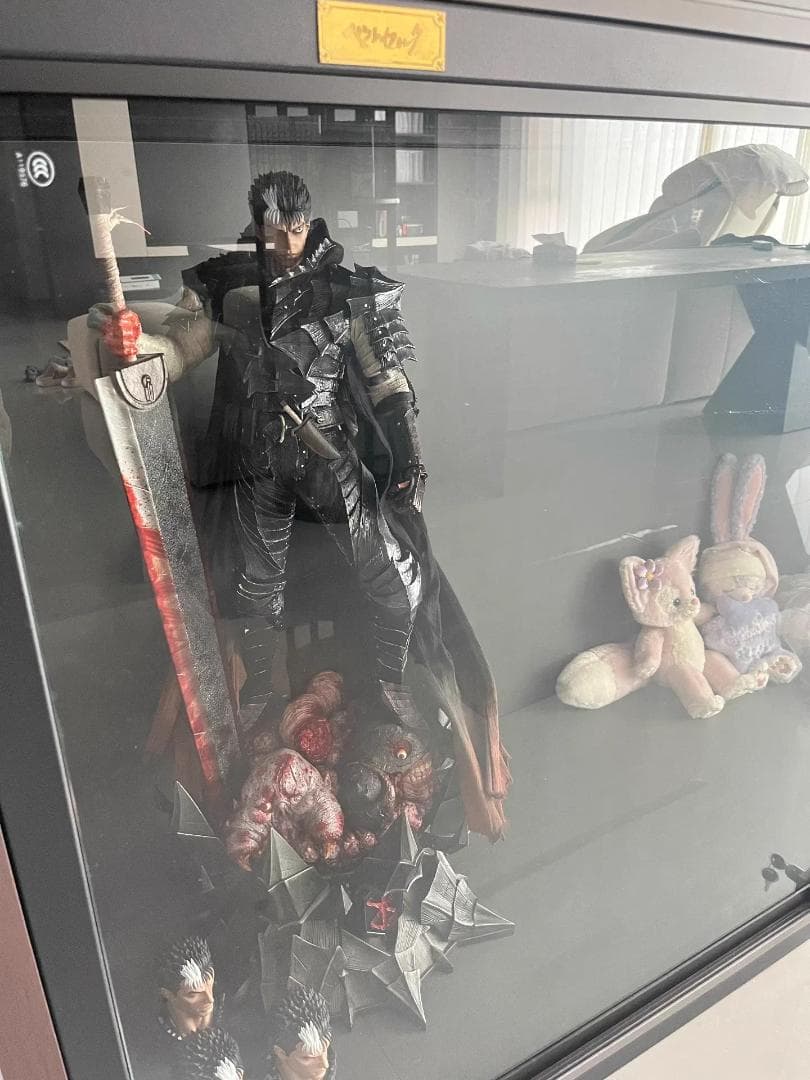 Prime 1 Studio ベルセルク ガッツ DXS