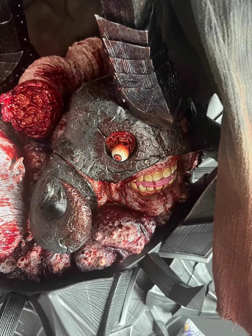 Prime 1 Studio ベルセルク ガッツ DXS