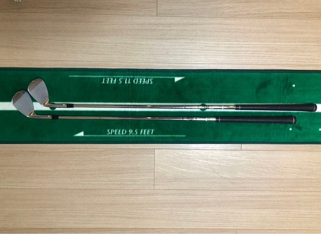 【2本セット】ボーケイSM4ウェッジ　52度と58度