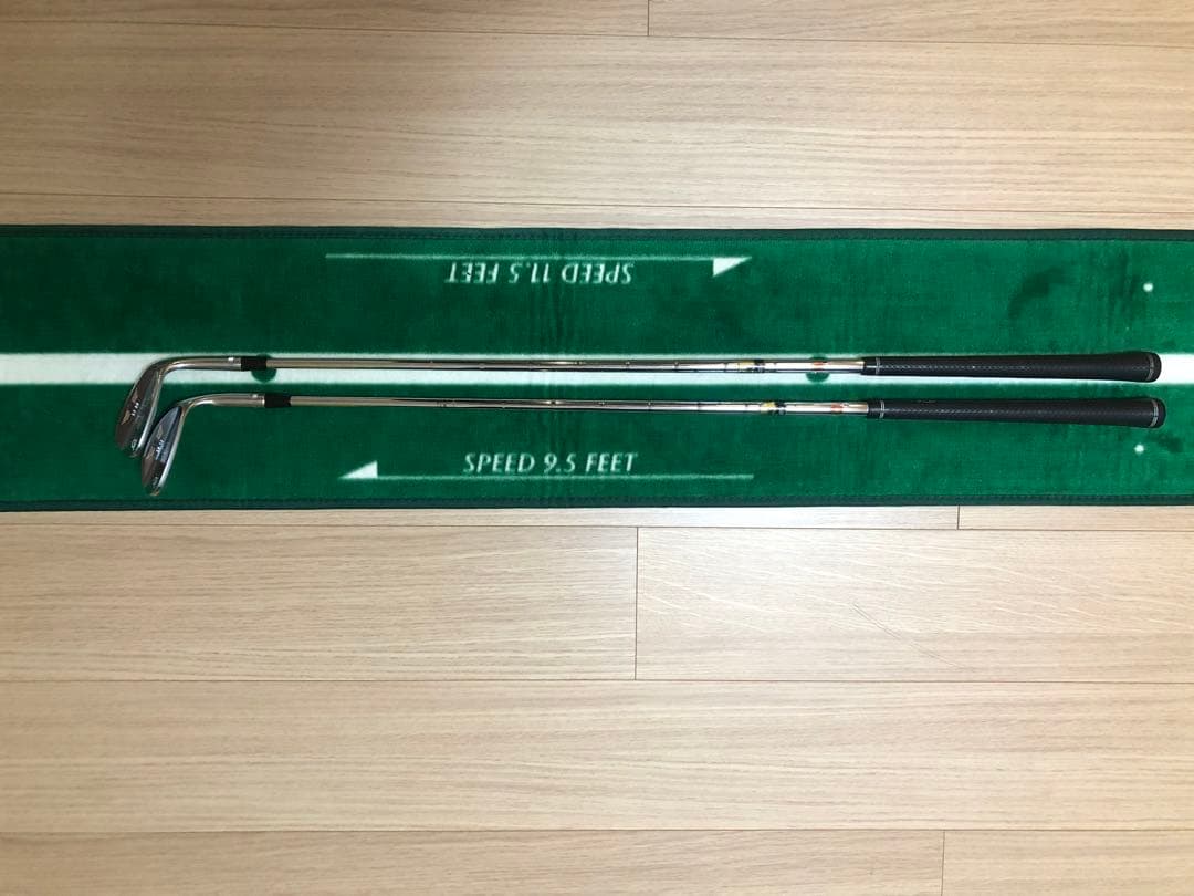 【2本セット】ボーケイSM4ウェッジ　52度と58度