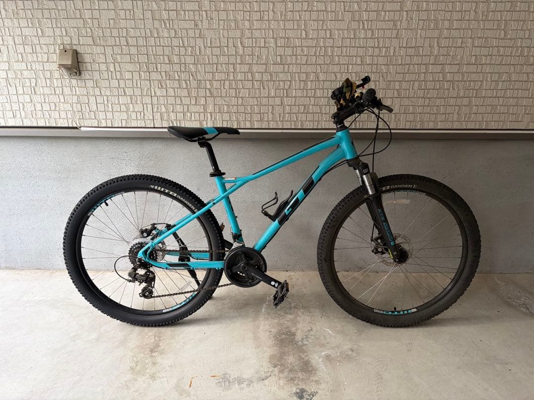 たくGT アグレッサーコンプ 27.5 Sサイズ　直接引き渡し希望