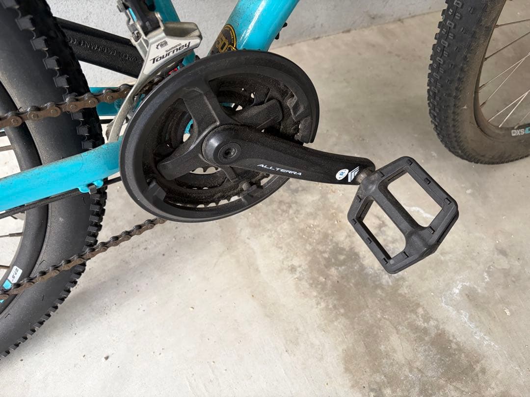 GT アグレッサー　27.5 50周年　マウンテンバイク 直接引き渡し希望