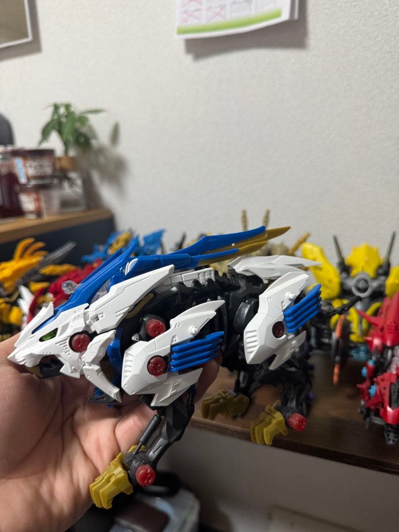 ゾイド　9セット