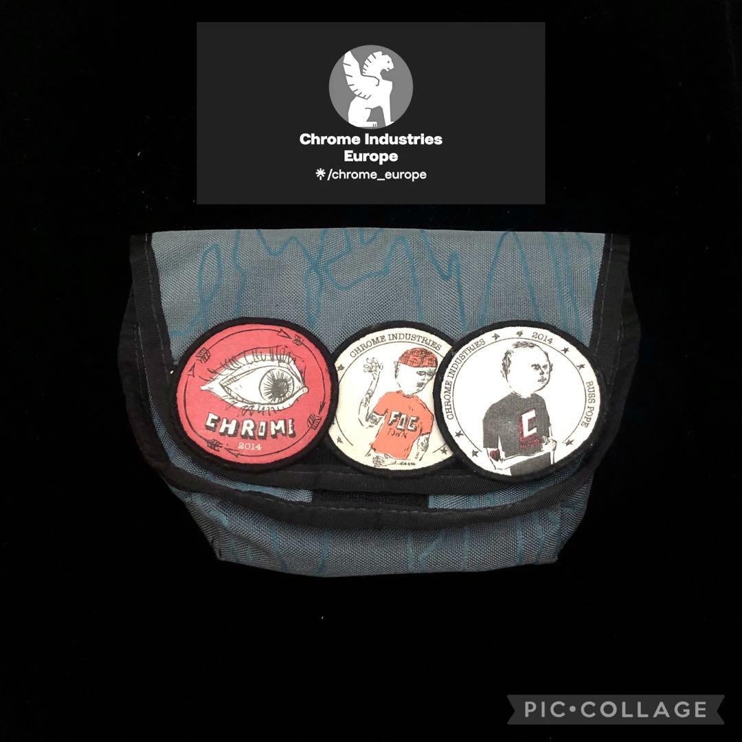 アクセサリー CHROME INDUSTRIES 2014