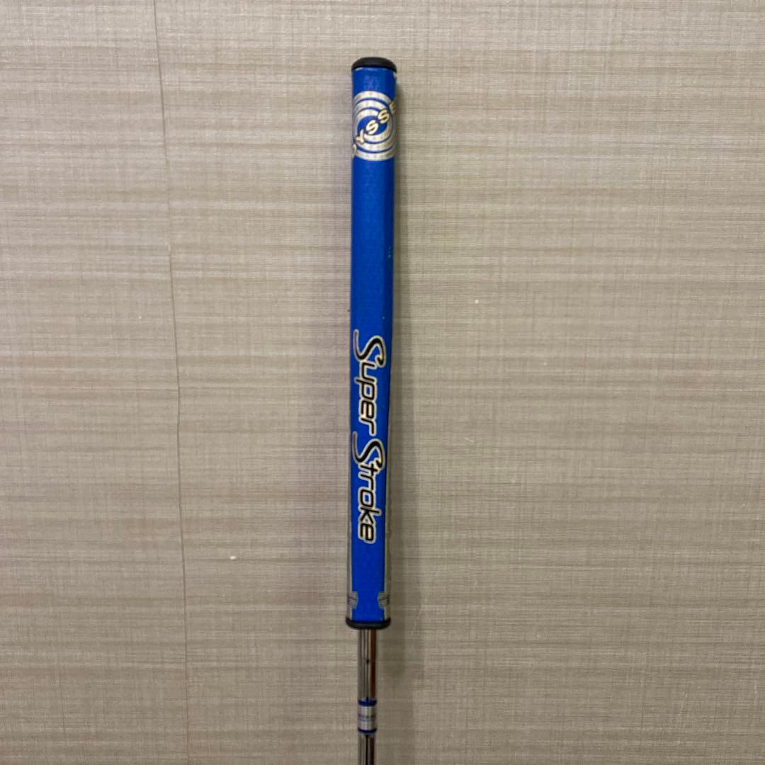 ODYSSEY WORKS 2-BALL パター 34インチ