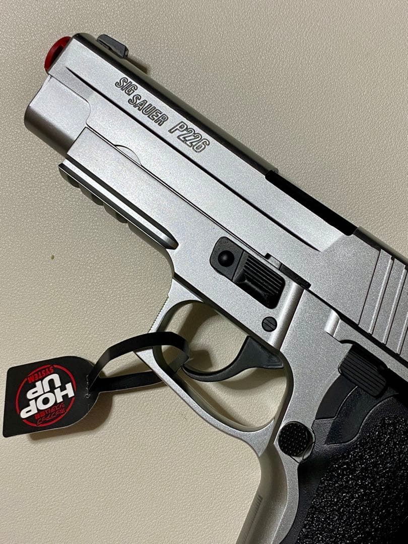 点検済　東京マルイ　sig p226 e2 ガスブロ
