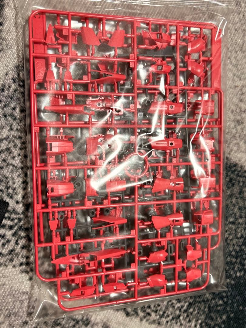 MG イージスガンダム　未組立