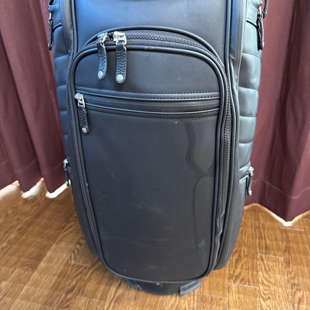 ベゼル　キャディバッグ　APX STAFF(やままさ)