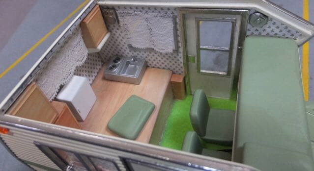 1/24 Super Bugger 完成品　フォルクスワーゲン　ビートル改