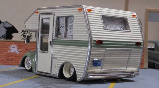 1/24 Super Bugger 完成品　フォルクスワーゲン　ビートル改