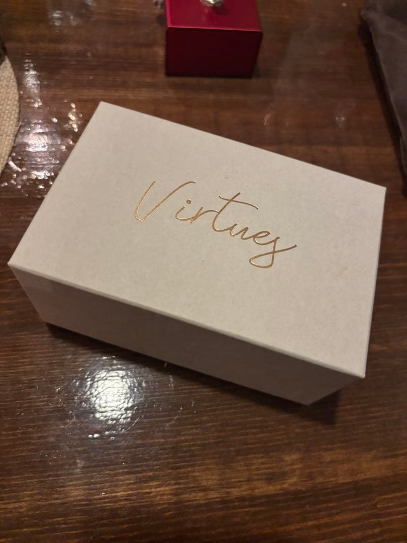 Virtues Lander Fuzz ギター　エフェクター