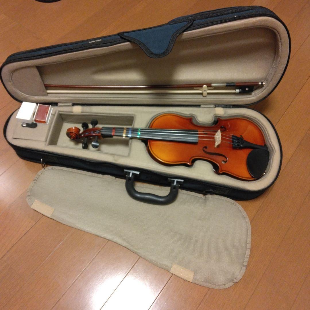 スズキバイオリン1/4　No.230 2014年製