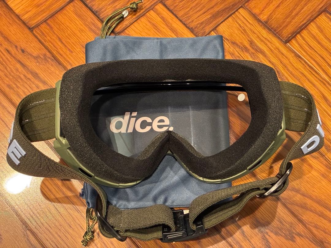 dice ゴーグル GOODMAN GM54570