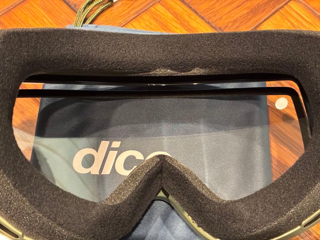 dice ゴーグル GOODMAN GM54570