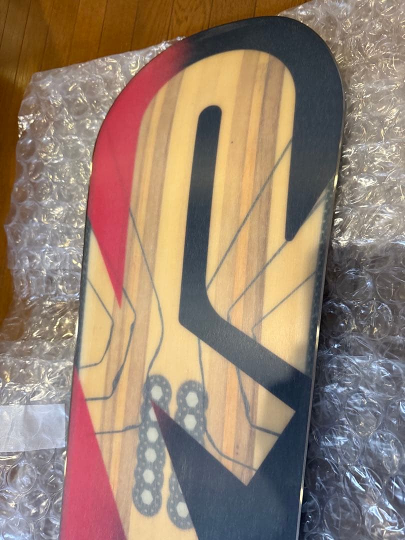 スノーボード K2 PARKSTAR 155