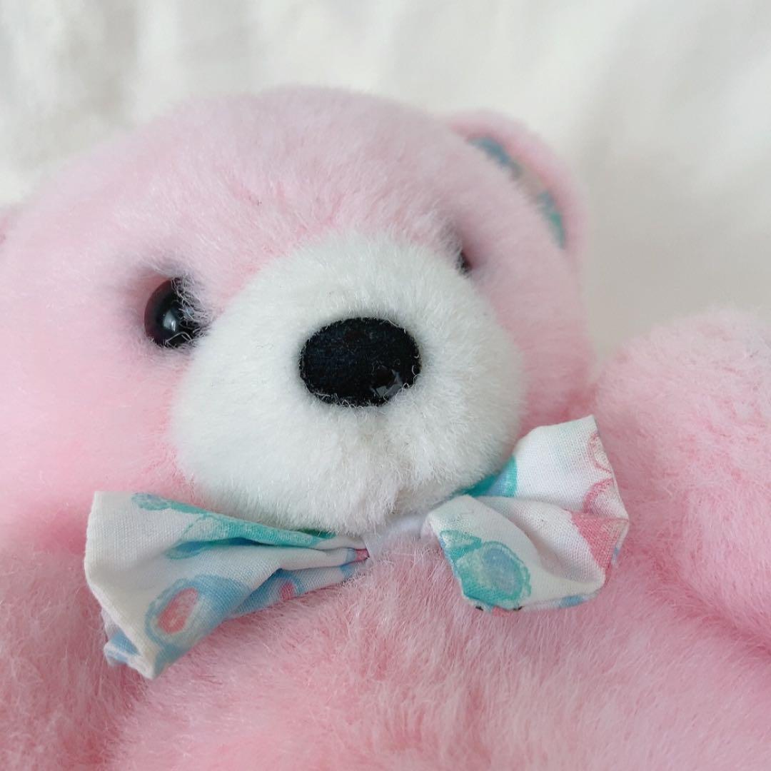 vintage カーターズ くま　ぬいぐるみ