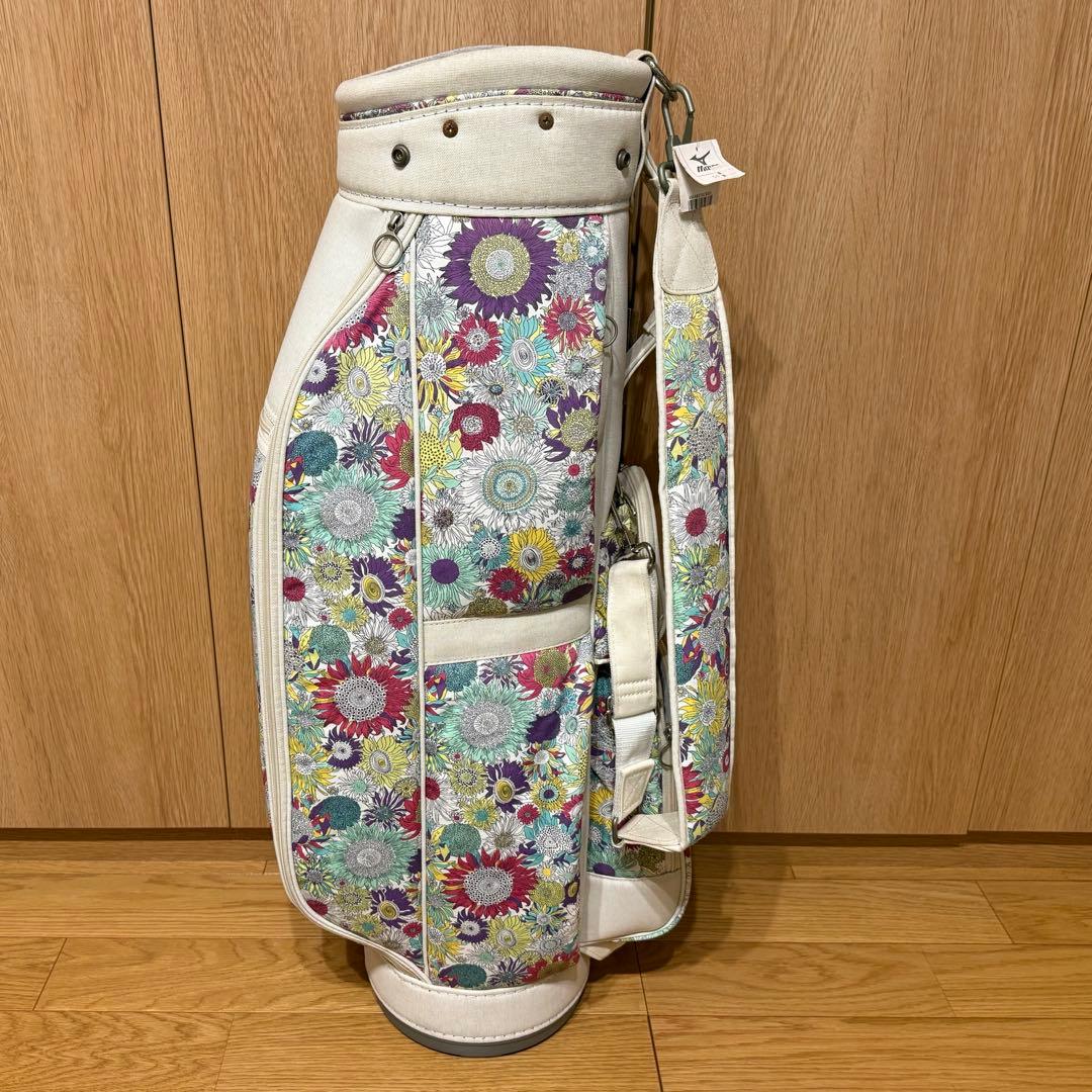 ミズノ　キャディーバック