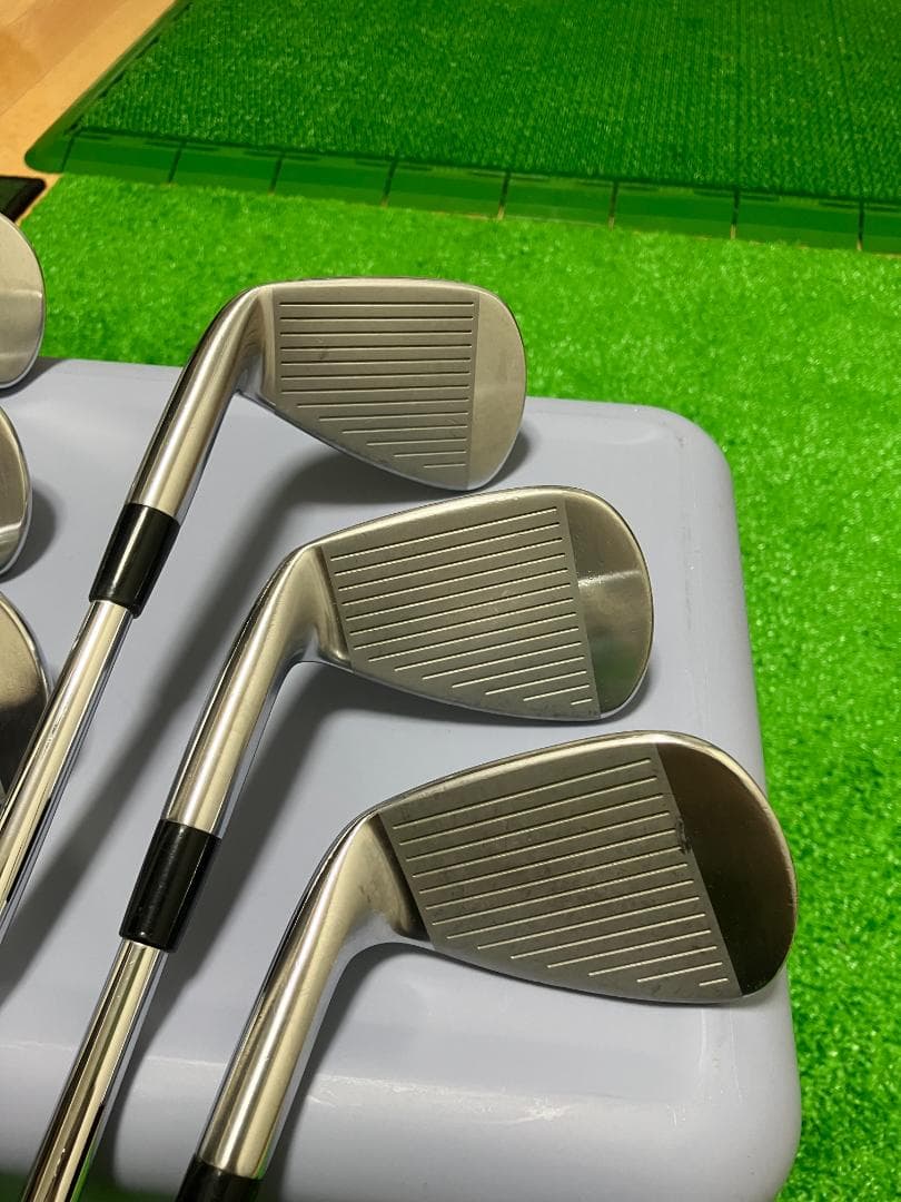 ミズノプロ Mizuno Pro 245 アイアン 6本組