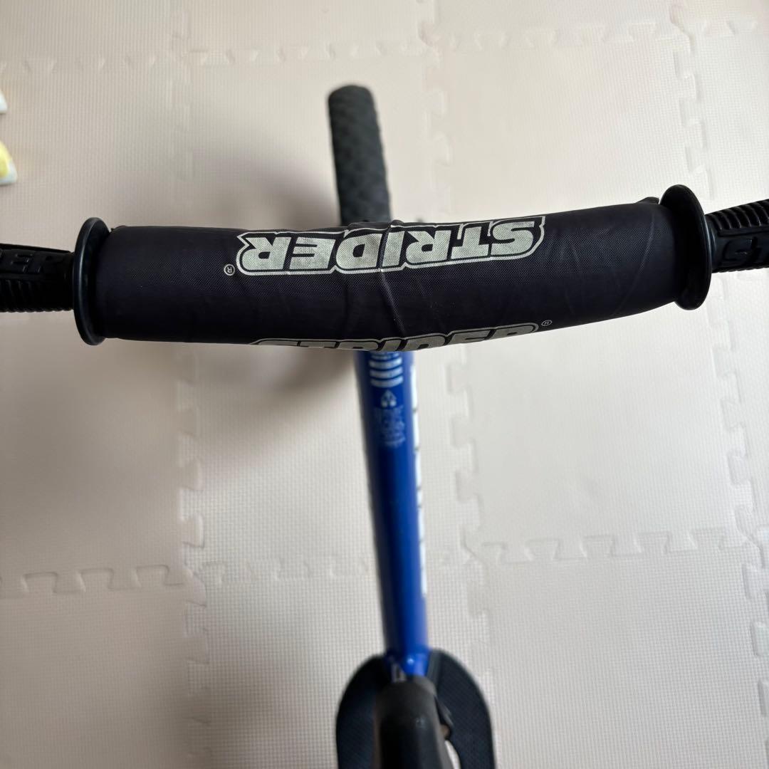 ストライダー　スポーツ　ブルー